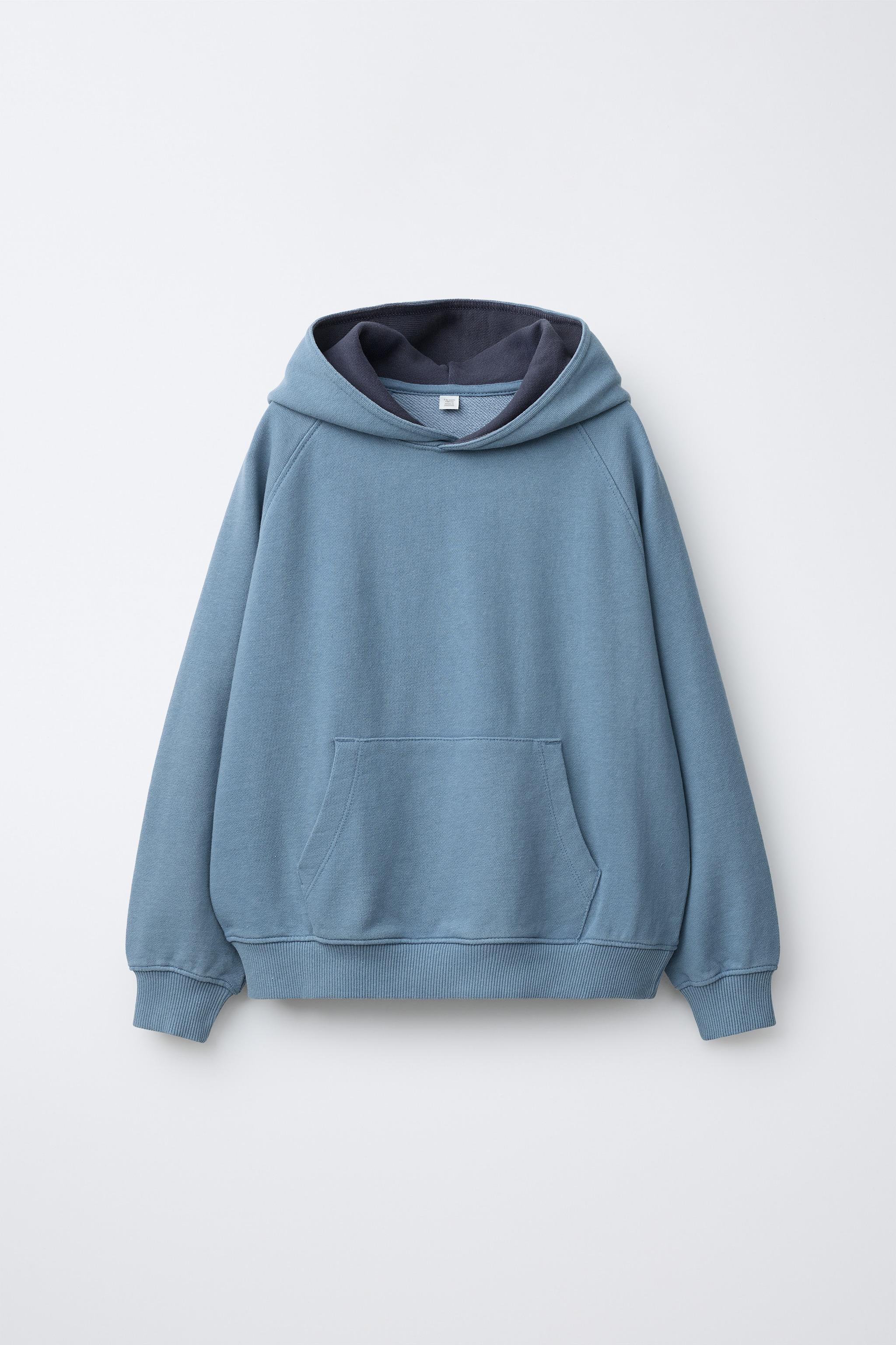 SWEAT À CAPUCHE AVEC POCHE